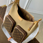 Louis Vuitton Hobo Cargo M12697 Khaki